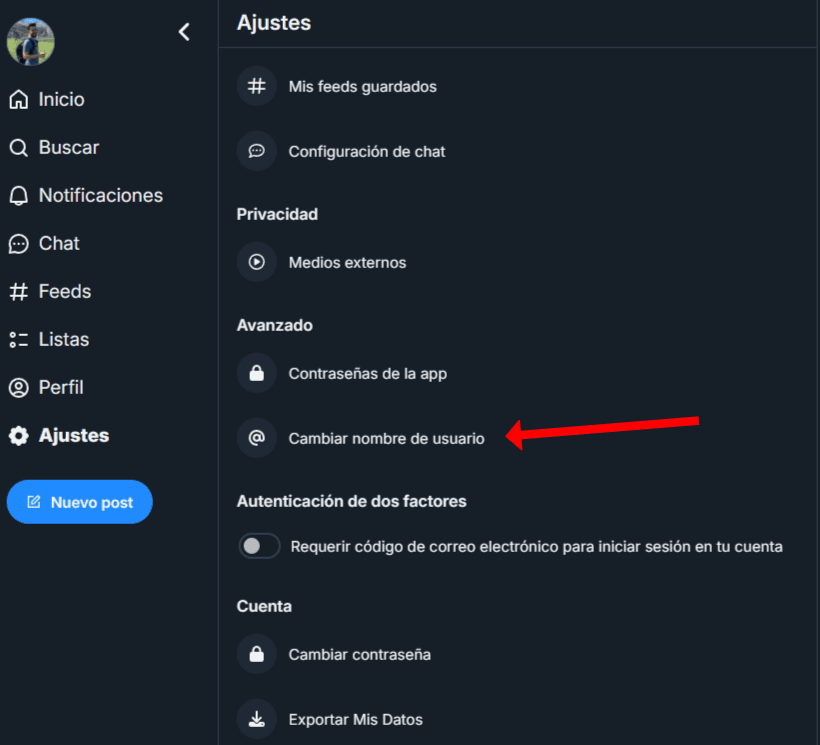 Cómo Poner Mi Dominio En Bluesky