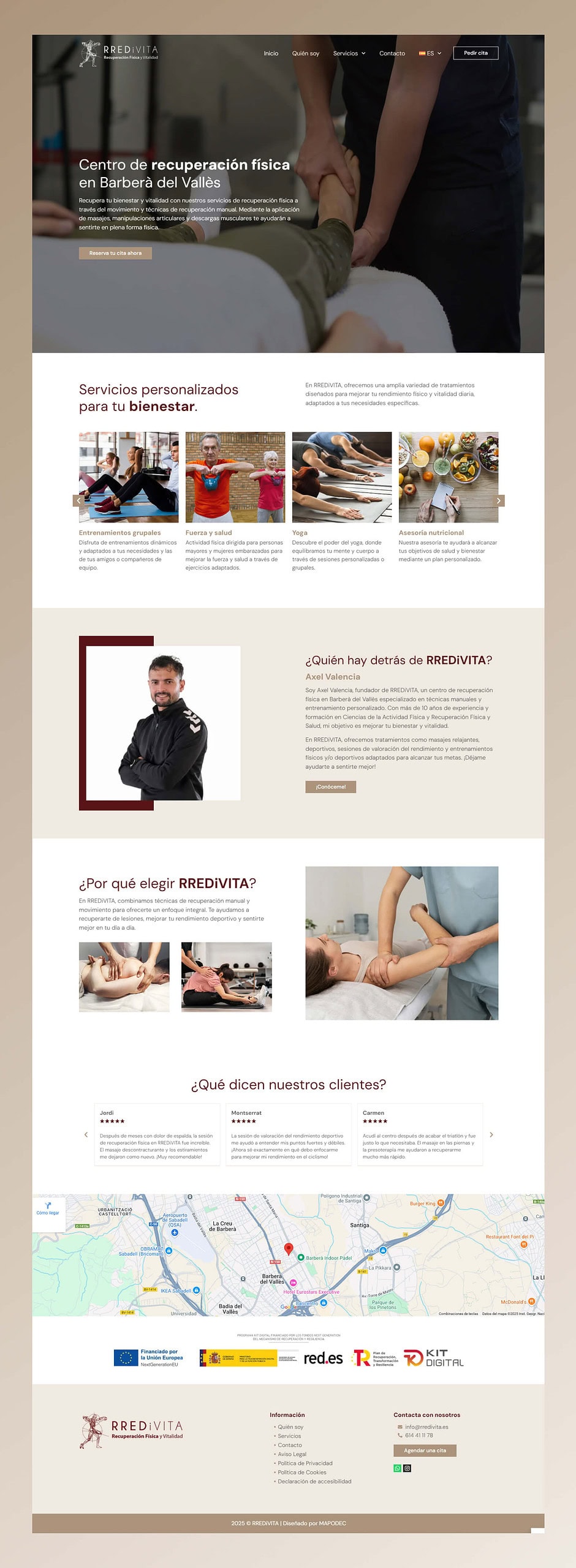 Consultor Marketing Digital Sevilla