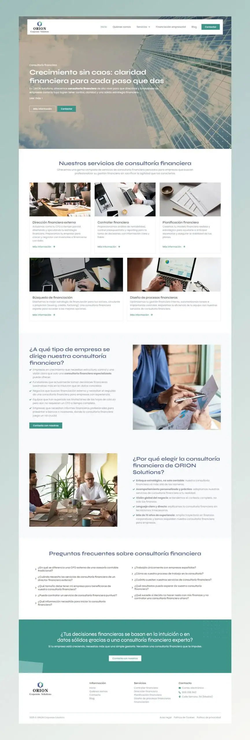 Consultor Marketing Digital Sevilla